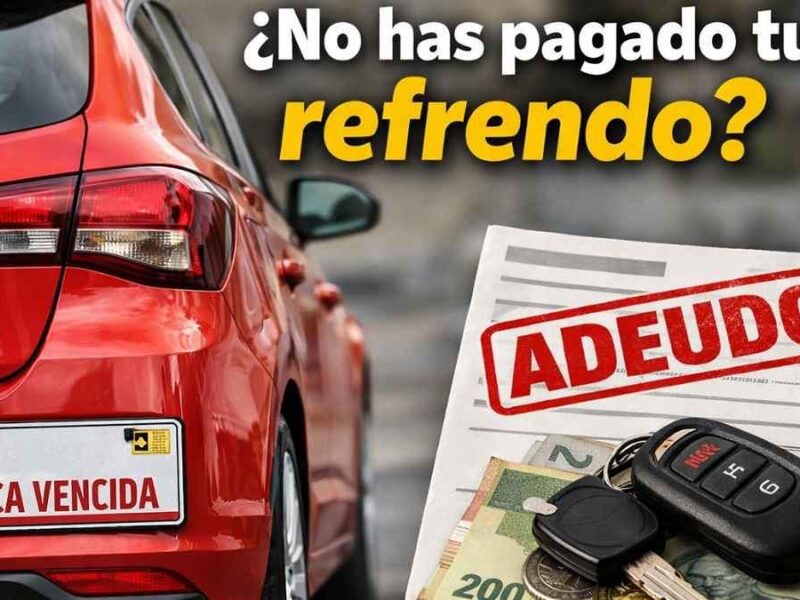 Fecha límite para pago de Refrendo 2026 en Michoacán
