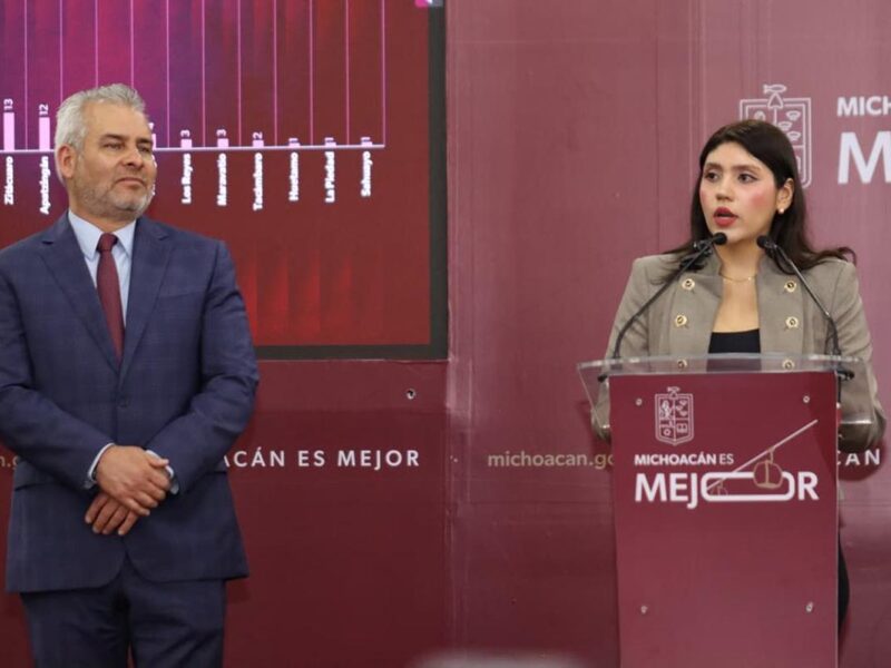 feminicidio y homicidio doloso contra mujeres Michoacán