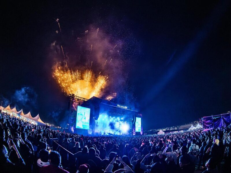 Festival Pulso GNP revela cartel oficial; Robbie Williams encabeza la lista