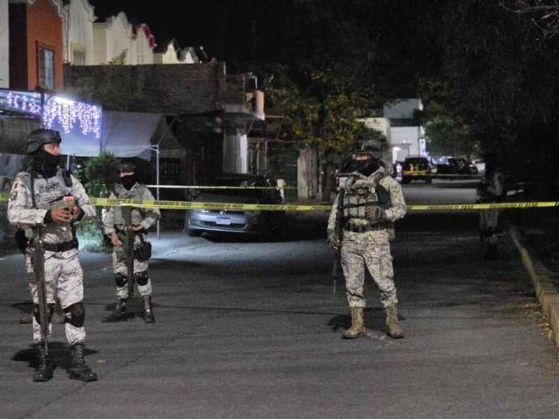 FGE Michoacán indaga conexión entre ataque armado y asesinato en Villas del Pedregal de Morelia
