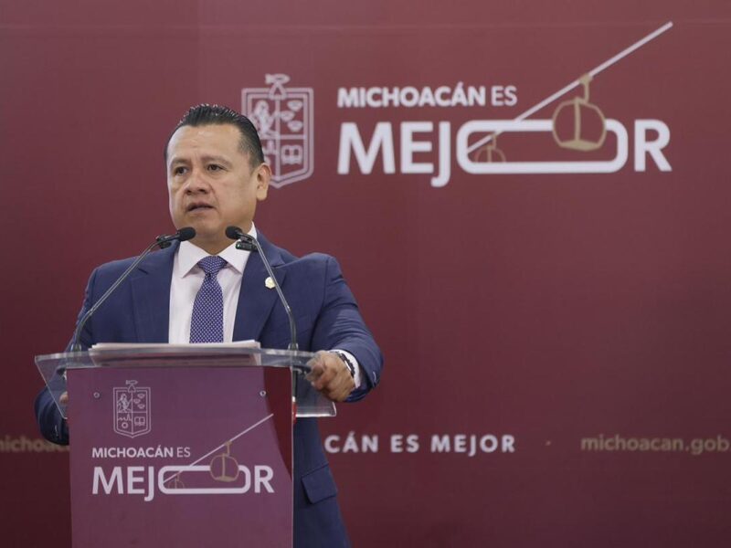 FGE Michoacán integró declaraciones de líder criminal “El Benny” al caso Arantepacua
