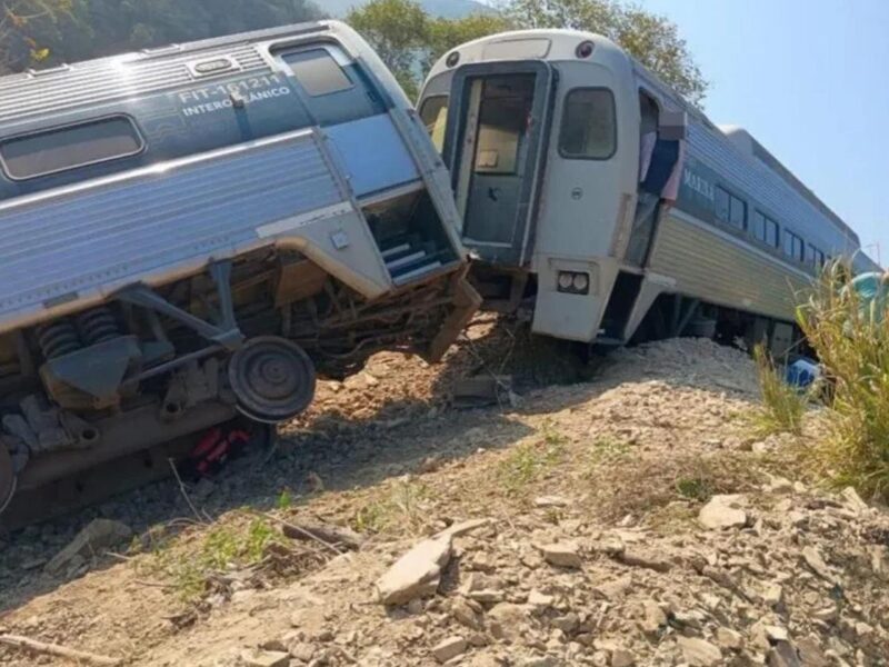FGR alcanza acuerdo reparatorio y extingue acción penal en el caso del Tren Interoceánico