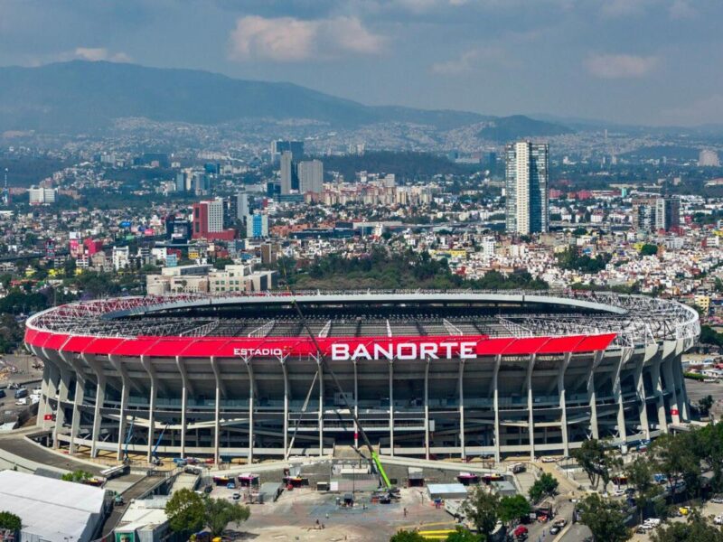 FIFA da su postura y autoriza el uso de estadios mundialistas en Liguilla