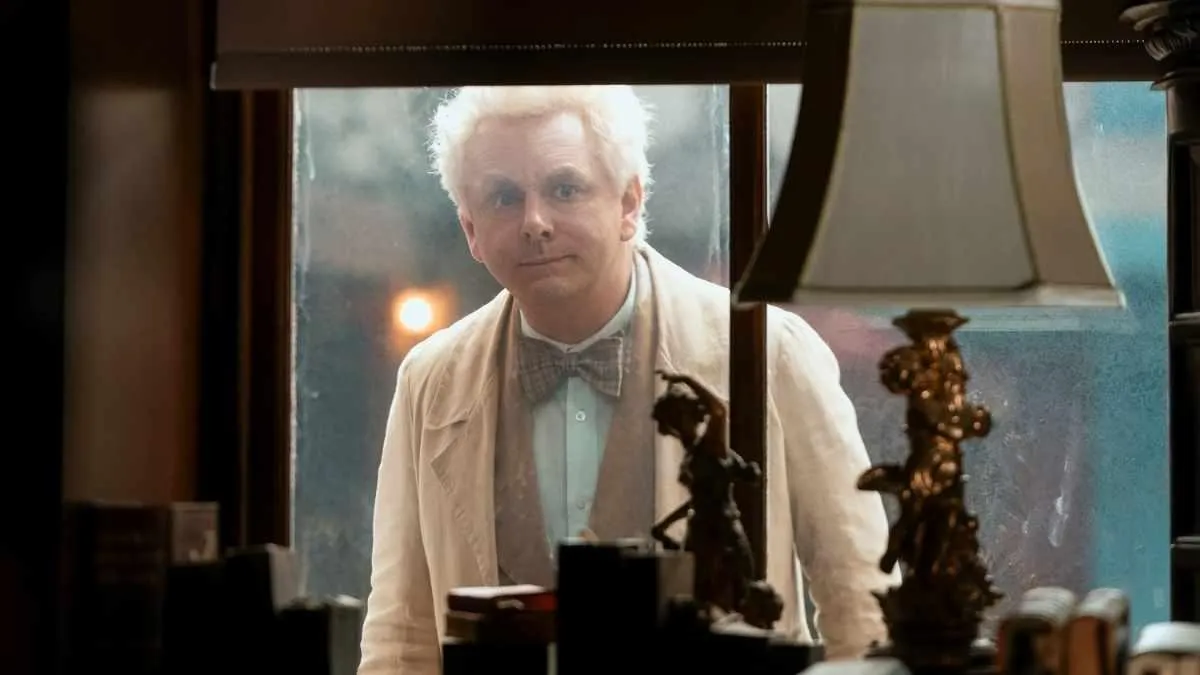 Final de Good Omens: Tráiler, fecha de estreno y reparto 2