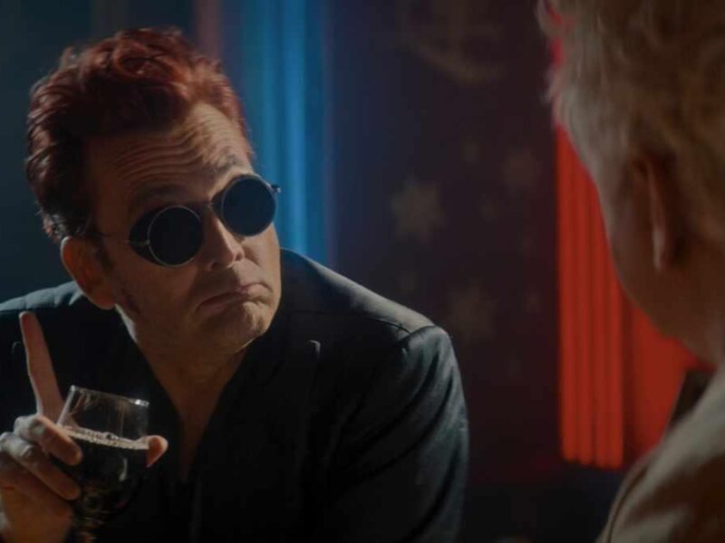 Final de Good Omens: Tráiler, fecha de estreno y reparto 2