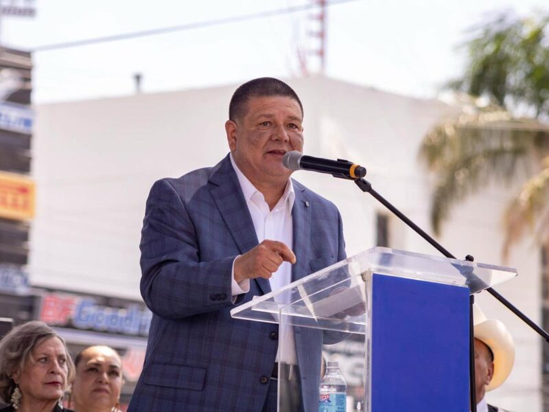 Fiscal de Chihuahua renuncia operativo agentes EU