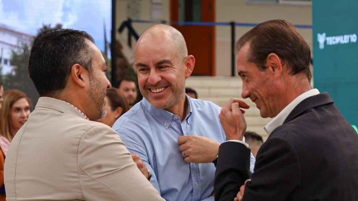 Fito Torres analiza futuro laboral y educación en Morelia 2