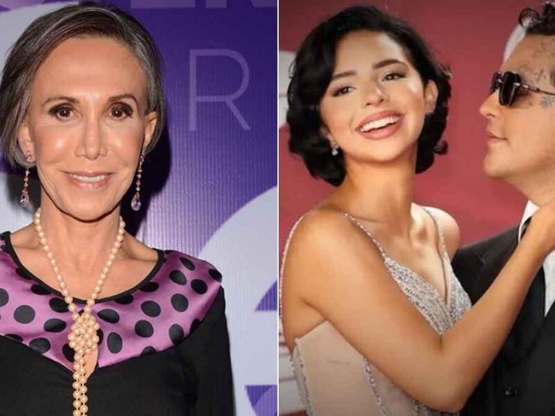 Florinda Meza defiende nuevamente a Ángela Aguilar y da consejo matrimonial