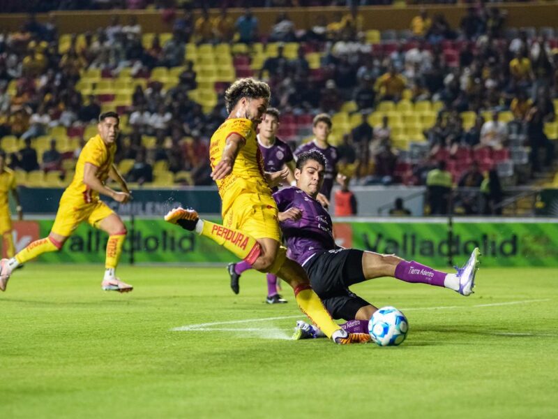 ¡Fue todo, Atlético Morelia eliminado!