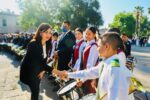 Avanza política integral con encuentro académico: Gabriela Molina