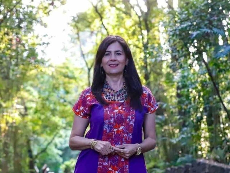 Gabriela Molina invita a estudiantes a recorrer el Turismo Cultural Educativo en Michoacán