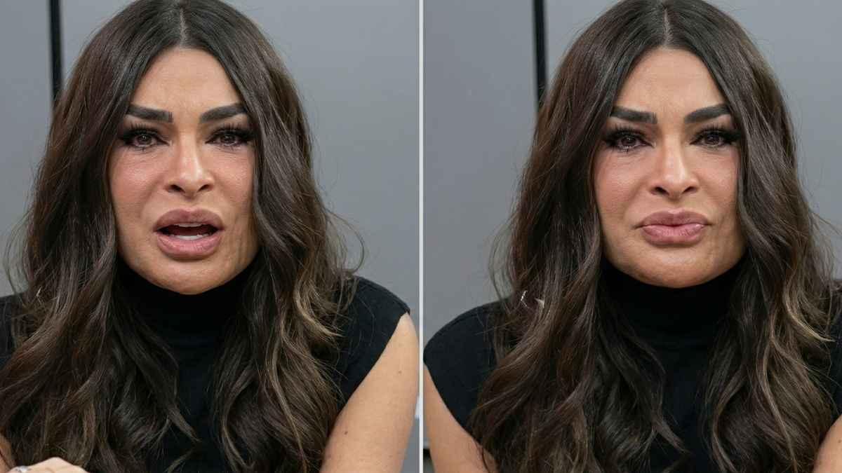 Galilea Montijo responde a críticas por su rostro en 2026