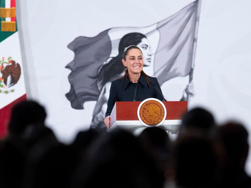 Gobierno de México va por un segundo acuerdo sobre regulación de precio del diésel, adelanta Sheinbaum