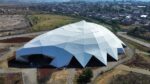 Gobierno estatal concluye rehabilitación del domo del Bicentenario
