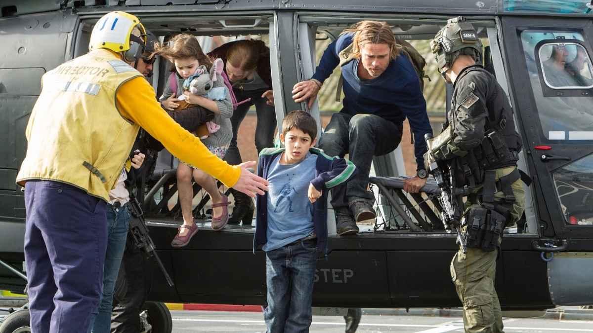 Guerra Mundial Z 2: Paramount confirma la secuela oficial 1