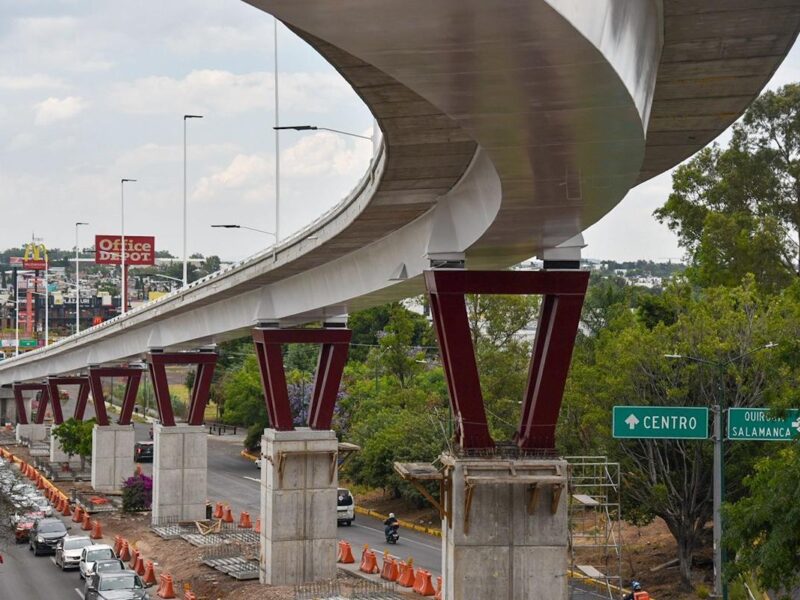 Guía rápida: Cómo circular por el nuevo distribuidor vial salida a Pátzcuaro