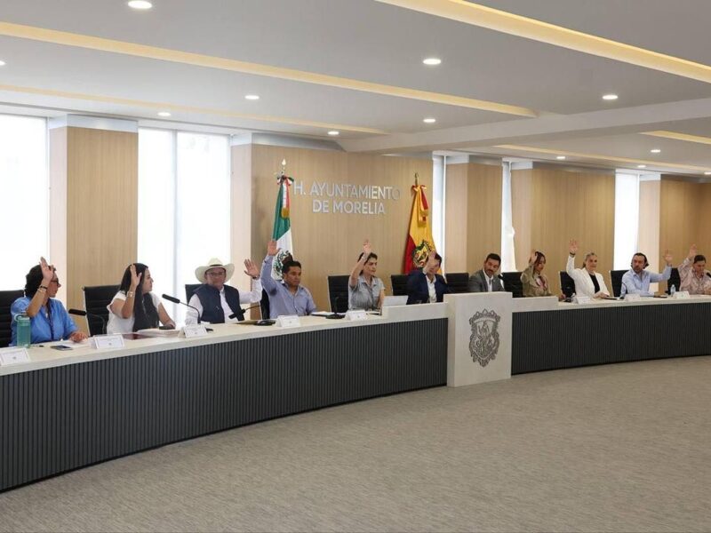 Ha ejercido Morelia 713 mdp en primer trimestre 2026; PRI señala opacidad
