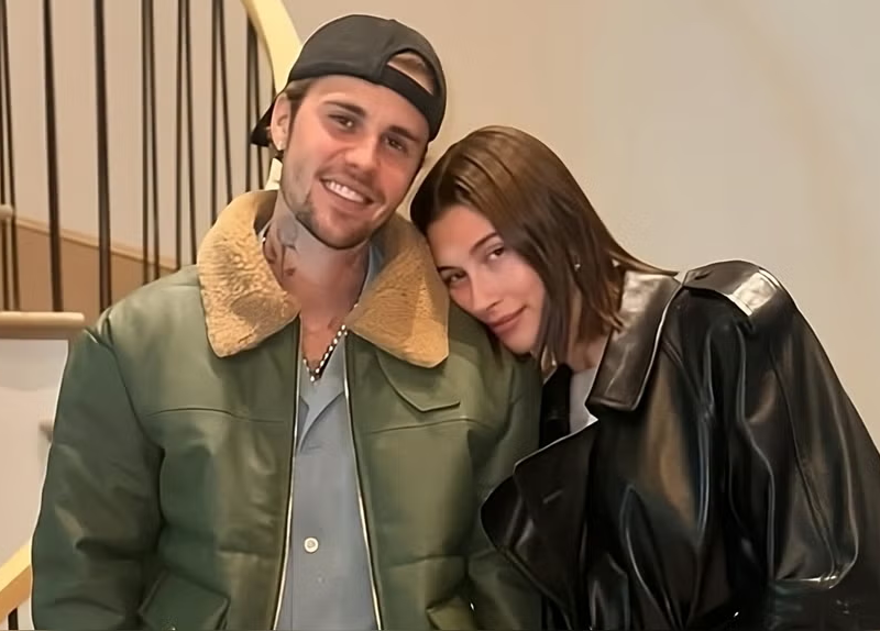 Hailey Bieber responde tras volverse viral por apoyo a Billie Eilish en Coachella