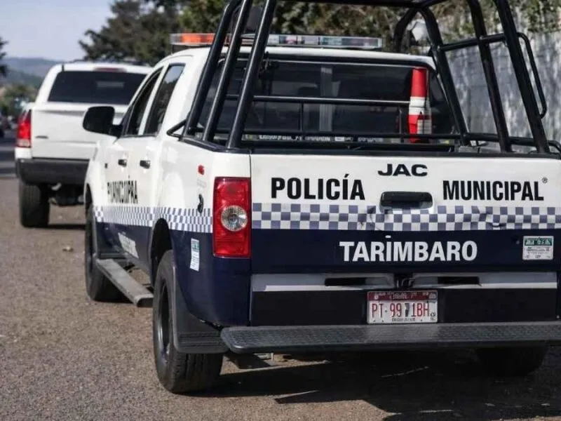 Hallan cuerpo sin vida de un hombre y con huellas de violencia en canal de aguas negras en Tarímbaro, Michoacán