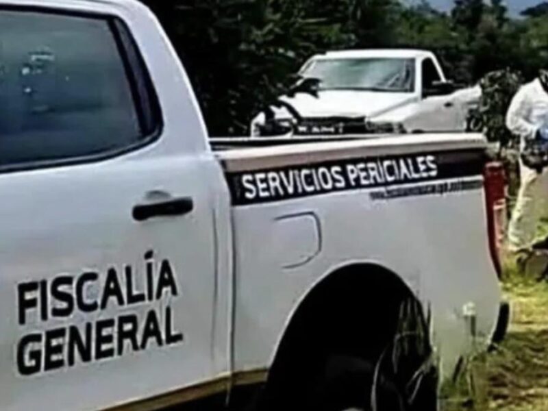 Hallan hombre asesinado en Ario de Rosales, Michoacán