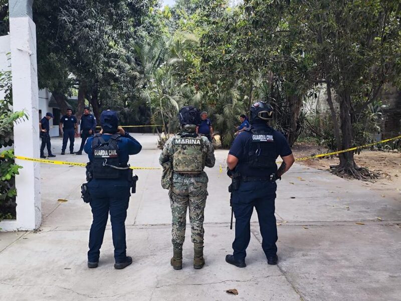 Hallan hombre muerto en motel de Lázaro Cárdenas, Michoacán 1
