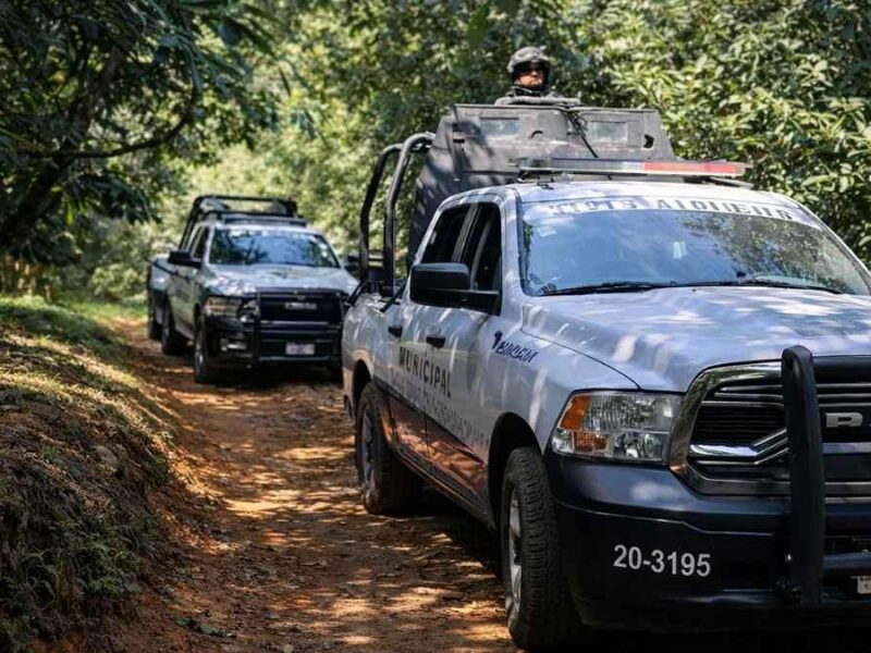 Hallan hombre sin vida en Granjas de Vista Bella, Uruapan