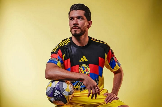Henry Martín revela la gravedad de su lesión: “Tuve un desprendimiento de un tendón en la rodilla