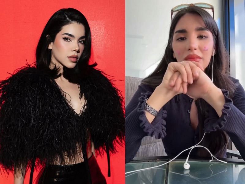 Hermana de Kimberly Loaiza confirma donación de 1.5 millones de Kenia Os para su mamá hospitalizada