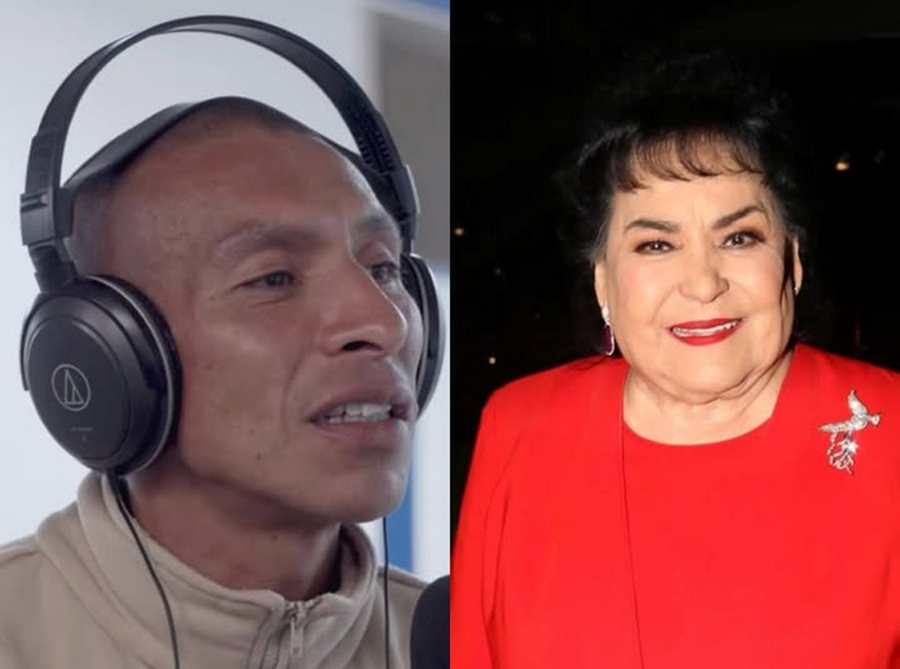 hija de Carmen Salinas prepara demanda contra Saskia Niño de Rivera su defensa sería abogado de Alicia Villarreal
