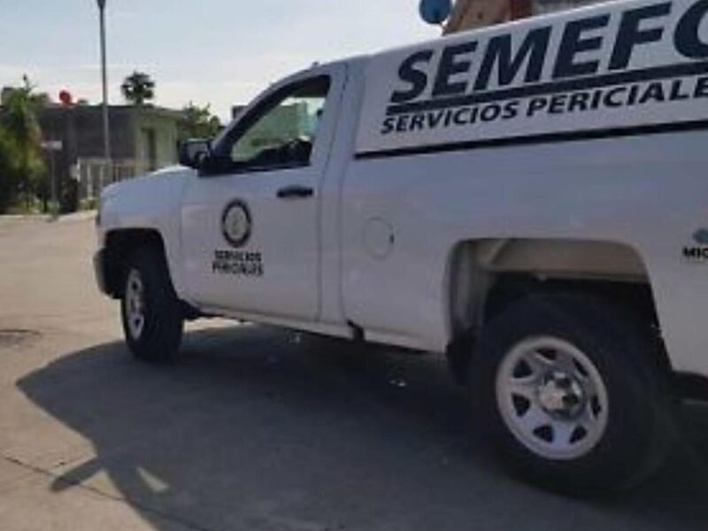 Hombre es asesinado a balazos en la colonia Revolución en Jacona