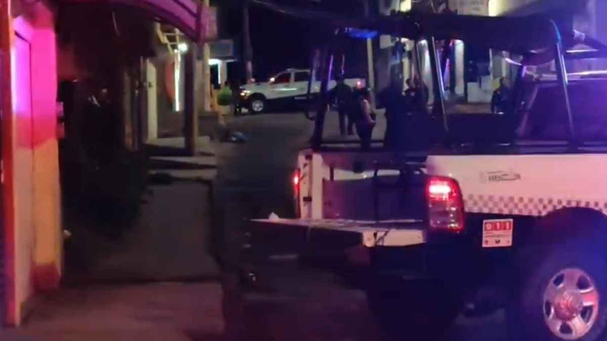 Hombre es asesinado en Ampliación Nicolás Romero de Morelia