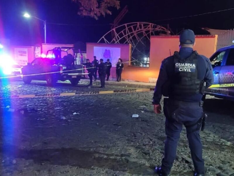 Hombre fallece tras ataque armado en Pátzcuaro