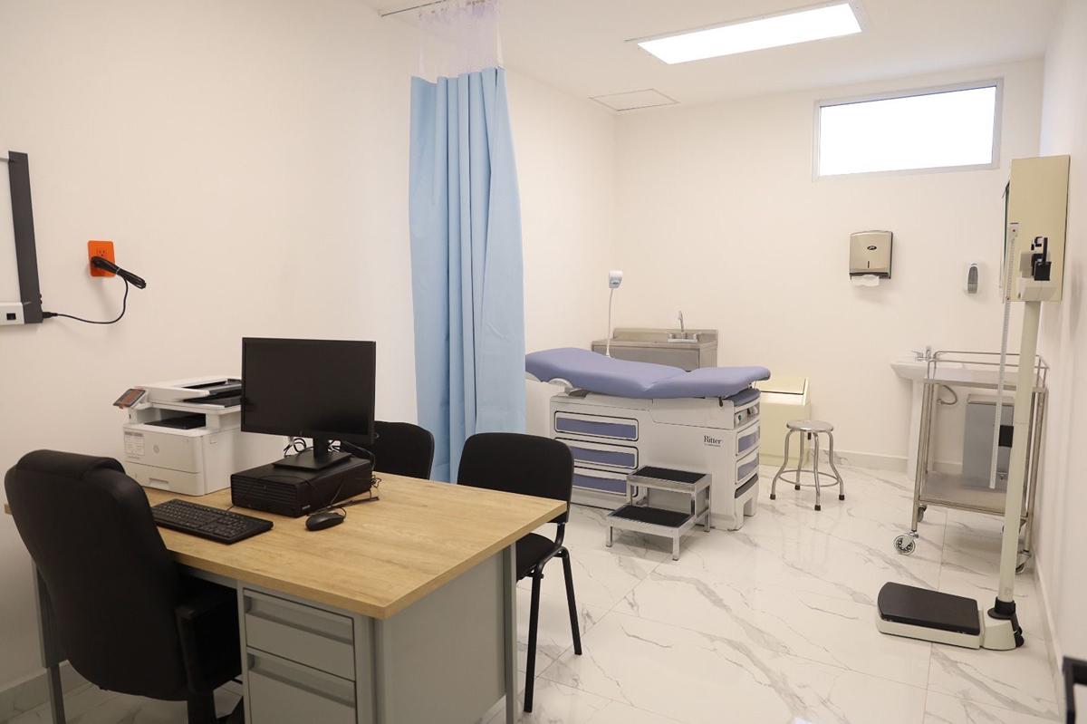 Hospital de Arantepacua SSM 2