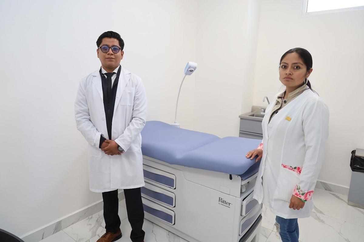 Hospital de Arantepacua SSM 3