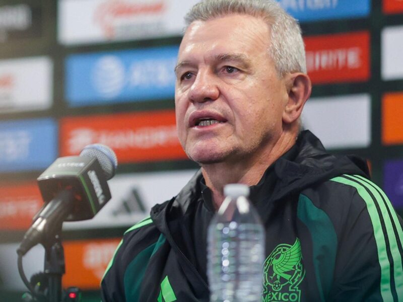 Hoy el Vasco Aguirre revelará su primera lista rumbo al Mundial 2026