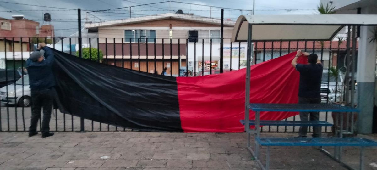 Huelga del SUEUM se mantiene a puertas cerradas en UMSNH