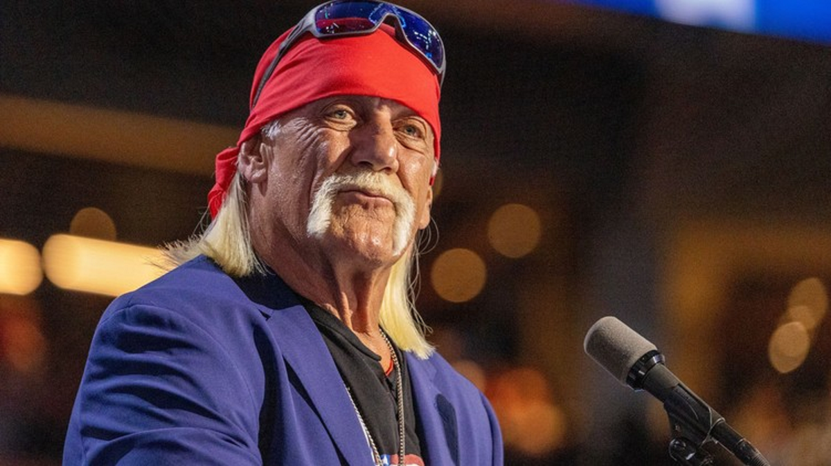 Hulk Hogan reveló en su última entrevista para Netflix que consumía fentanilo tras su divorcio