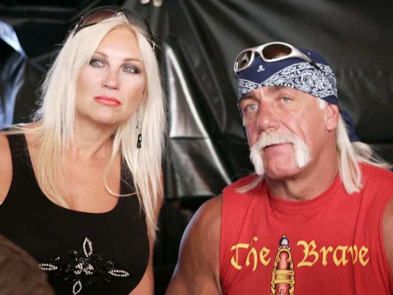 Hulk Hogan y el fentanilo: revelaciones en docuserie