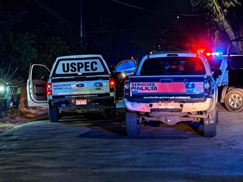 La FGE de Michoacán identificó a Daniel L., de 43 años, como el hombre asesinado en ataque armado afuera de un palenque clandestino en la colonia El Parian, Morelia