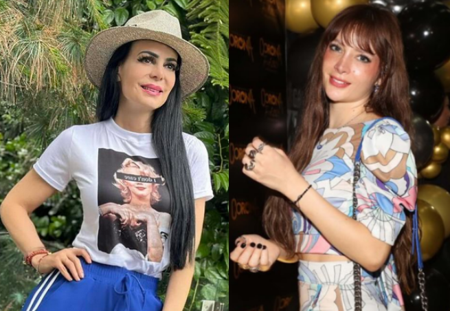 Imelda Garza estalla contra Maribel Guardia y habla de su relación con Julián Figueroa