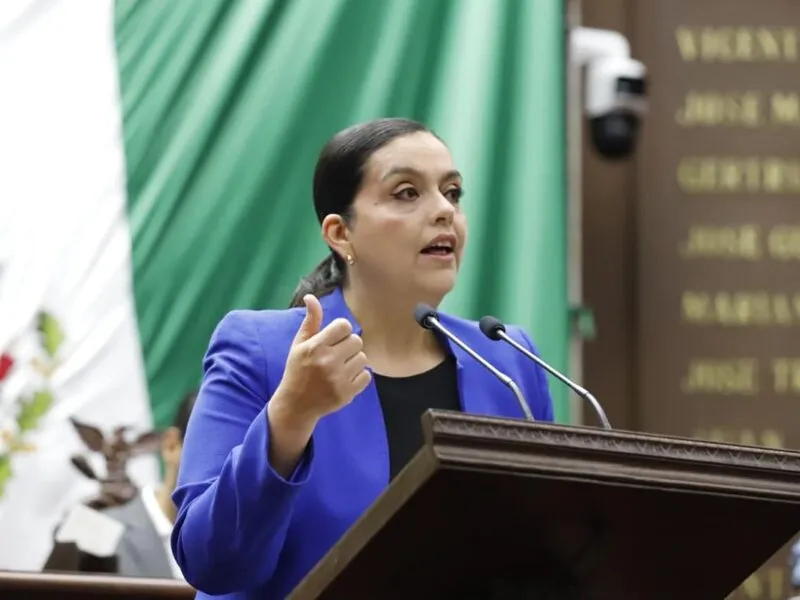 Impulsa Tere Herrera iniciativa para garantizar reinserción laboral y justicia económica para mujeres en Michoacán