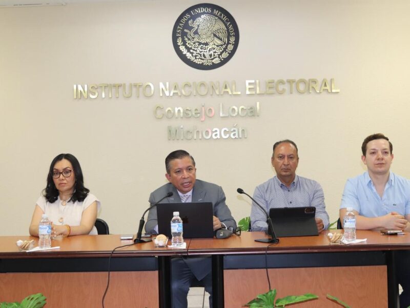 INE abrió convocatoria para selección de consejeros electorales locales