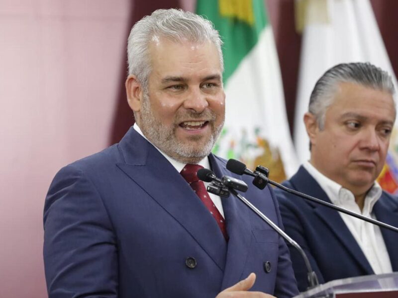 Inversión histórica en Morelia: 10 mil mdp en obras viales