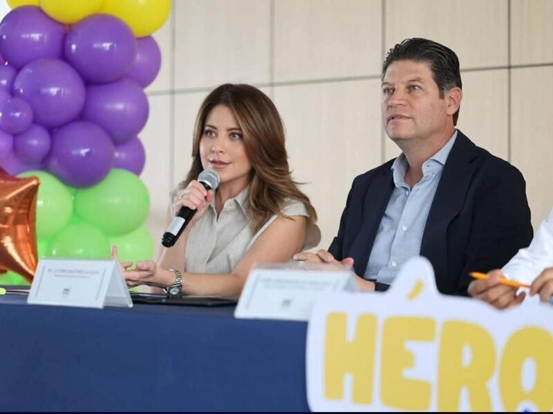 Invertirá Morelia 450 mil pesos para 18 mil niños en Día de la Niñez