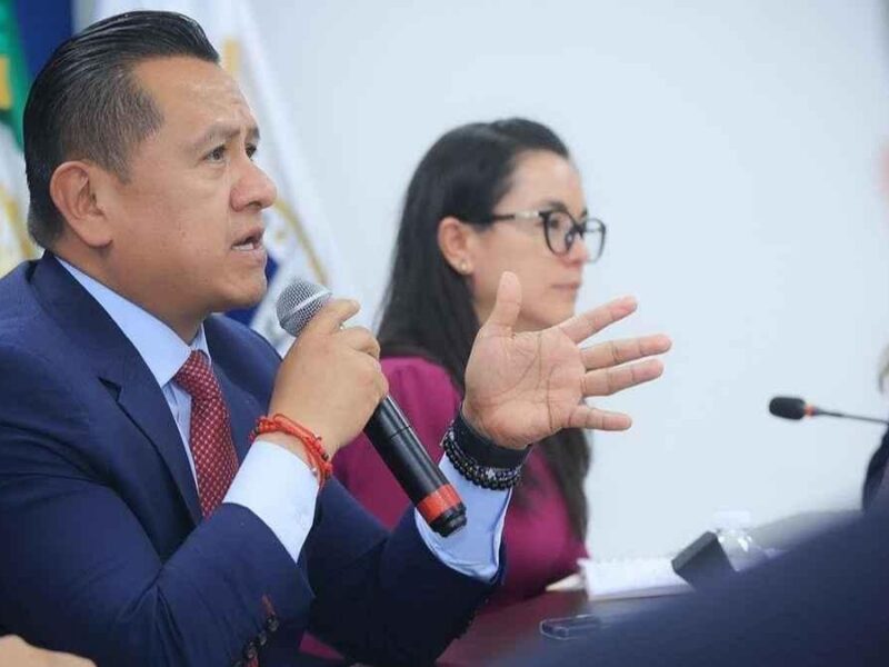 Investigación de caso Arantepacua detenida por 8 años: FGE de Michoacán