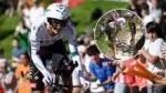 Isaac del Toro sufre dura caída en la tercera etapa y abandona la Itzulia 2026
