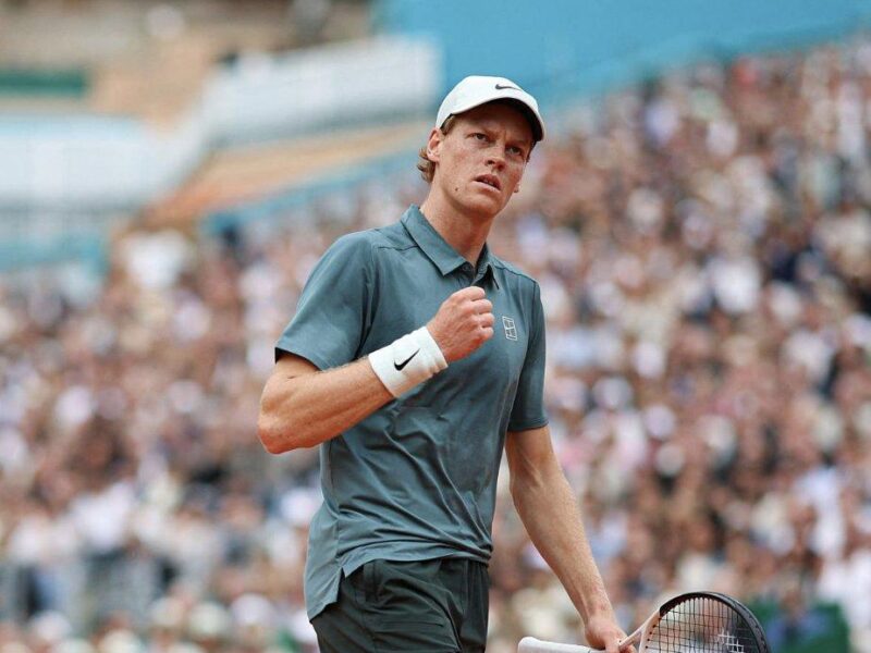 Jannik Sinner es nuevamente número 1 del mundo al vencer en partidazo a Alcaraz en final de Montecarlo