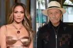 Jennifer Lopez y Edward James Olmos se reúnen en “Office Romance”, a casi 30 años de “Selena”