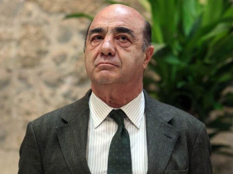 Jesús Murillo Karam sale de arresto domiciliario para ser trasladado a un hospital