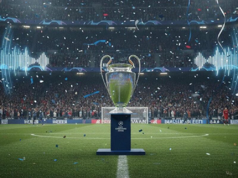 juegos ida i Cuartos de Final UEFA Champions League